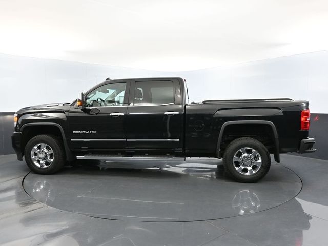 2019 GMC Sierra 3500HD Denali