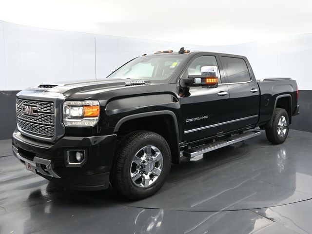 2019 GMC Sierra 3500HD Denali