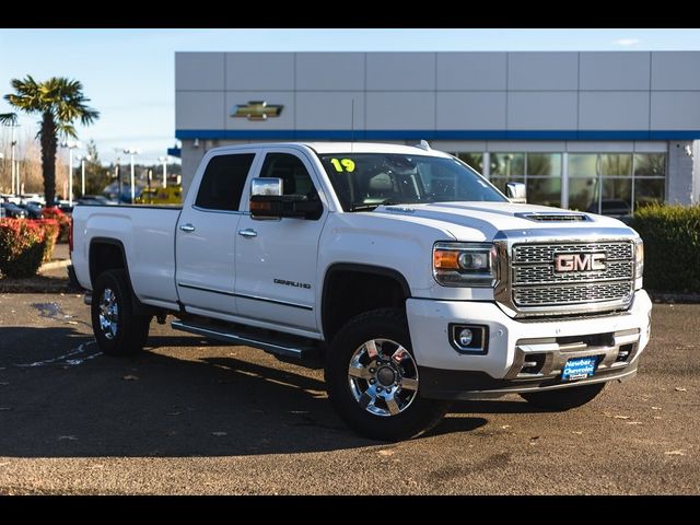 2019 GMC Sierra 3500HD Denali