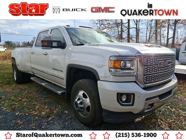 2019 GMC Sierra 3500HD Denali