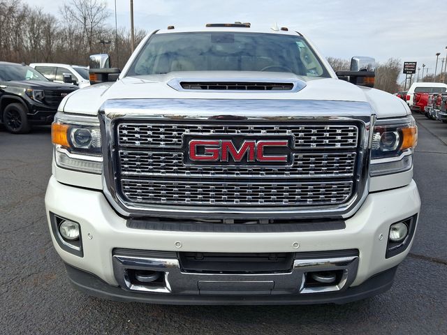 2019 GMC Sierra 3500HD Denali