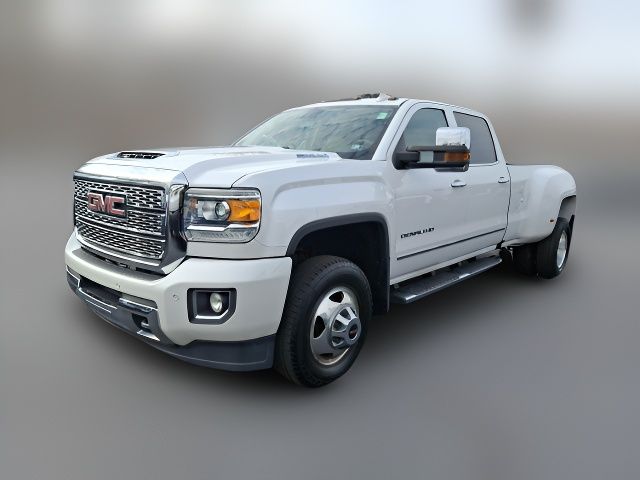 2019 GMC Sierra 3500HD Denali