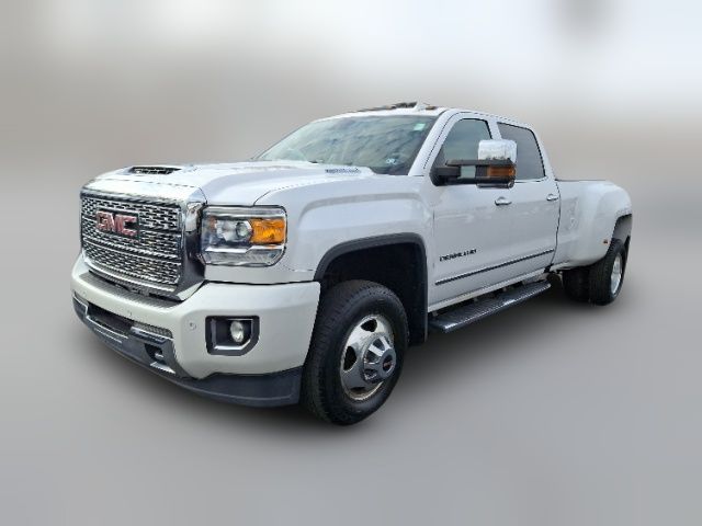 2019 GMC Sierra 3500HD Denali