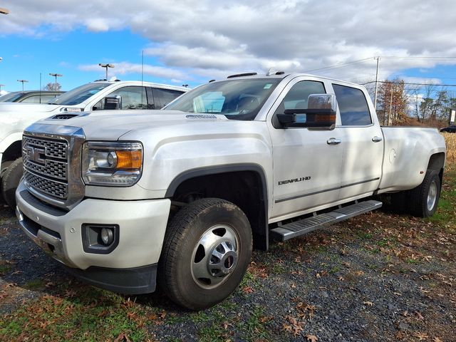 2019 GMC Sierra 3500HD Denali