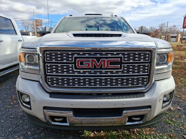 2019 GMC Sierra 3500HD Denali