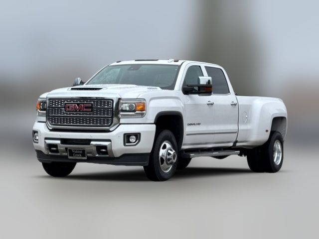 2019 GMC Sierra 3500HD Denali