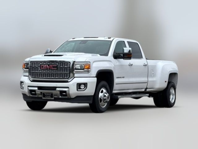 2019 GMC Sierra 3500HD Denali