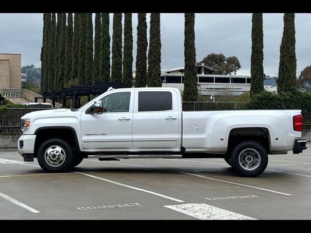 2019 GMC Sierra 3500HD Denali