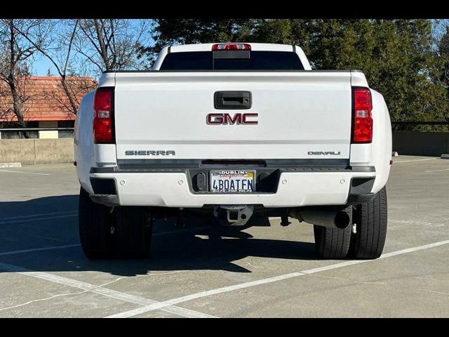 2019 GMC Sierra 3500HD Denali