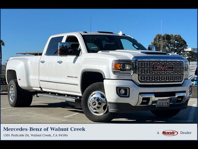 2019 GMC Sierra 3500HD Denali