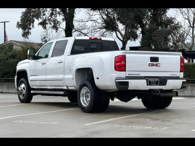 2019 GMC Sierra 3500HD Denali