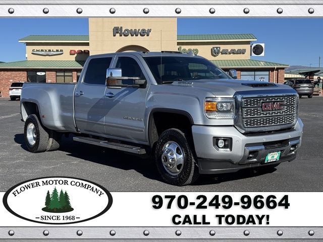 2019 GMC Sierra 3500HD Denali