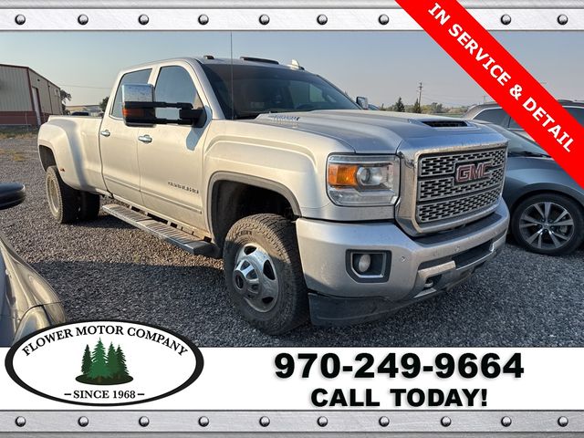 2019 GMC Sierra 3500HD Denali