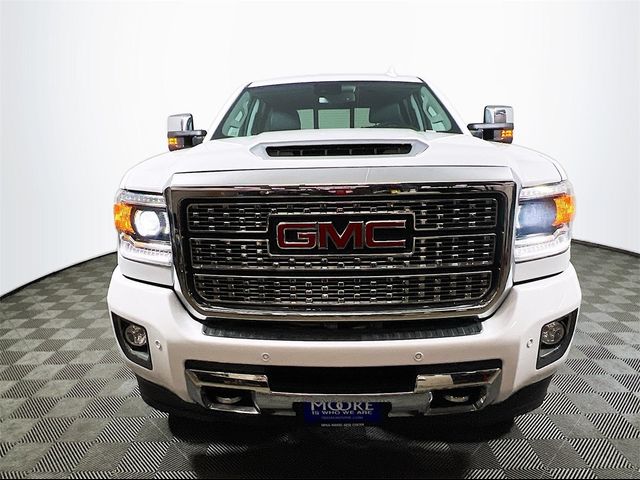 2019 GMC Sierra 3500HD Denali