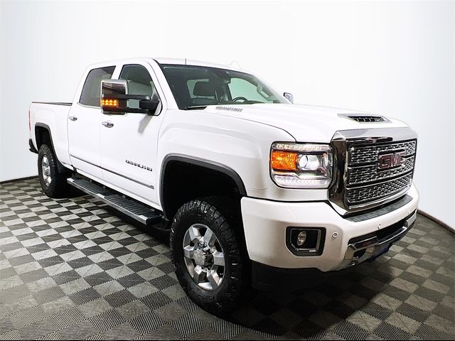 2019 GMC Sierra 3500HD Denali