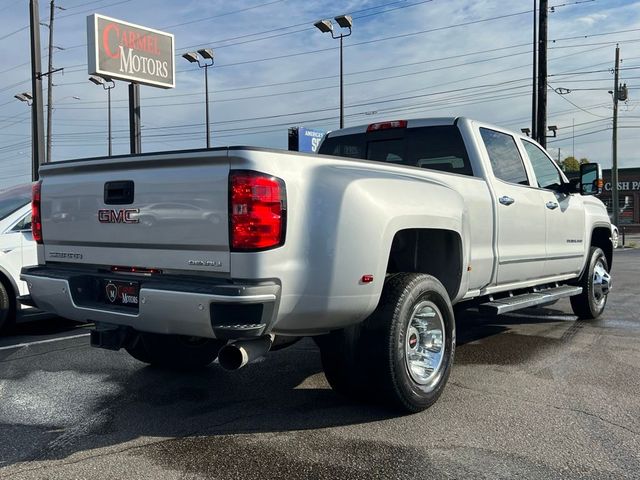 2019 GMC Sierra 3500HD Denali