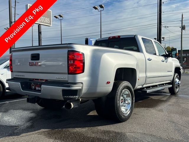 2019 GMC Sierra 3500HD Denali