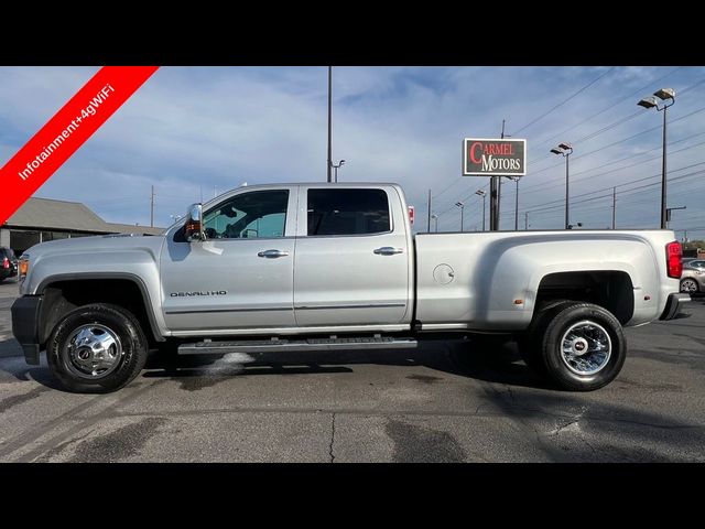 2019 GMC Sierra 3500HD Denali