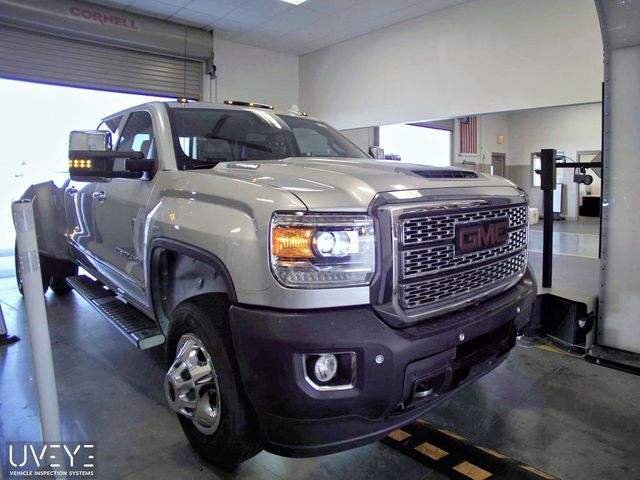 2019 GMC Sierra 3500HD Denali