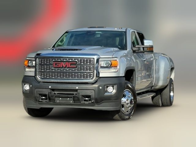 2019 GMC Sierra 3500HD Denali