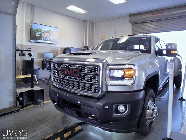 2019 GMC Sierra 3500HD Denali