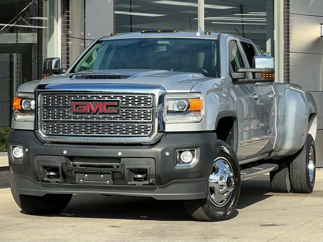 2019 GMC Sierra 3500HD Denali