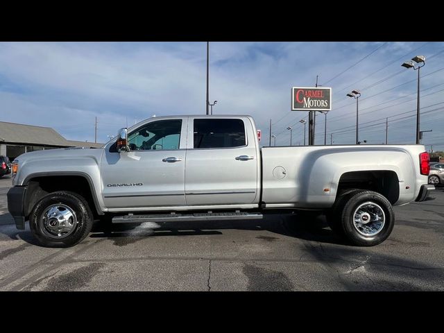 2019 GMC Sierra 3500HD Denali