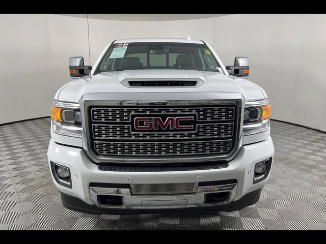 2019 GMC Sierra 3500HD Denali