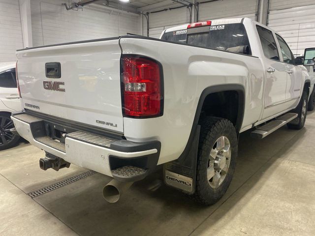 2019 GMC Sierra 3500HD Denali