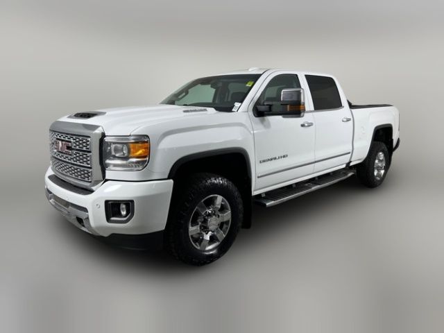 2019 GMC Sierra 3500HD Denali