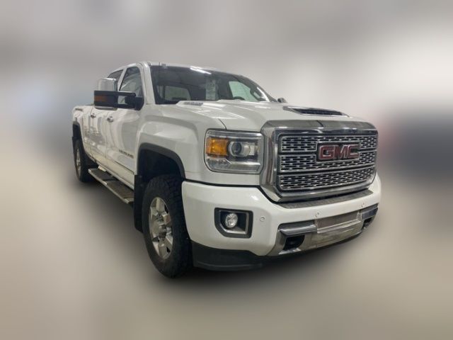 2019 GMC Sierra 3500HD Denali