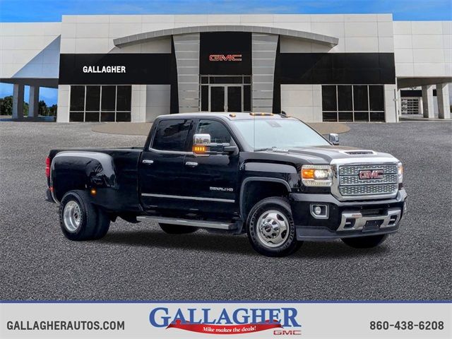 2019 GMC Sierra 3500HD Denali