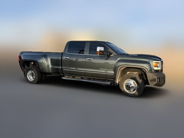 2019 GMC Sierra 3500HD Denali