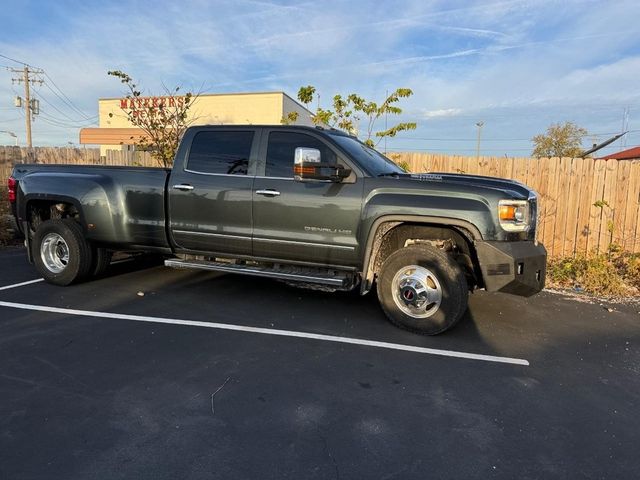 2019 GMC Sierra 3500HD Denali