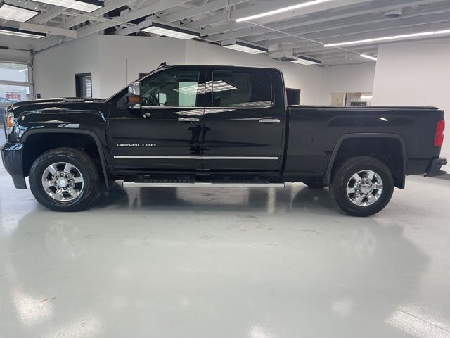 2019 GMC Sierra 3500HD Denali