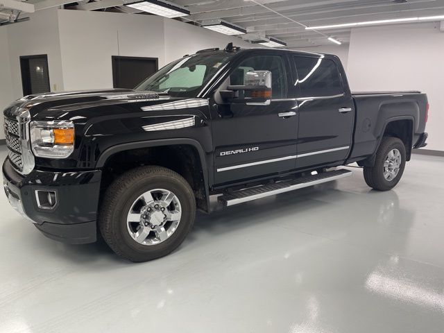 2019 GMC Sierra 3500HD Denali