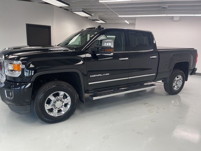 2019 GMC Sierra 3500HD Denali