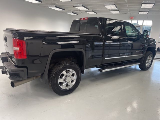 2019 GMC Sierra 3500HD Denali