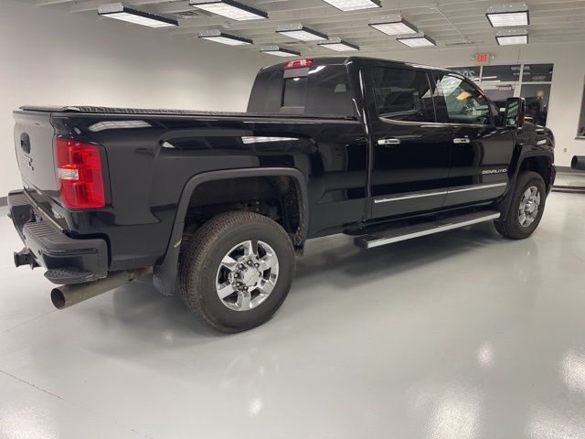 2019 GMC Sierra 3500HD Denali