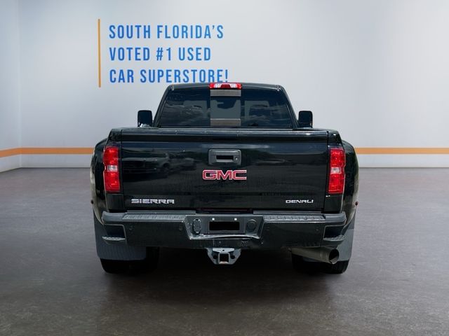 2019 GMC Sierra 3500HD Denali