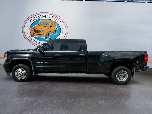 2019 GMC Sierra 3500HD Denali