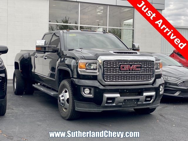 2019 GMC Sierra 3500HD Denali