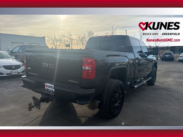 2019 GMC Sierra 3500HD Denali