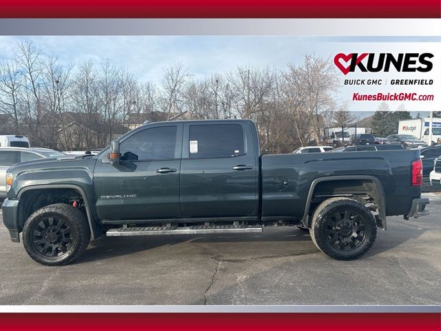 2019 GMC Sierra 3500HD Denali