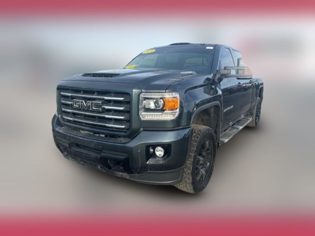 2019 GMC Sierra 3500HD Denali