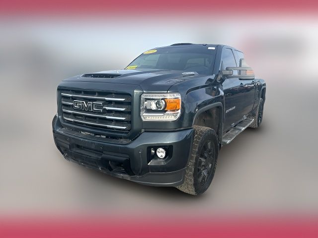 2019 GMC Sierra 3500HD Denali