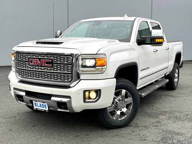 2019 GMC Sierra 3500HD Denali