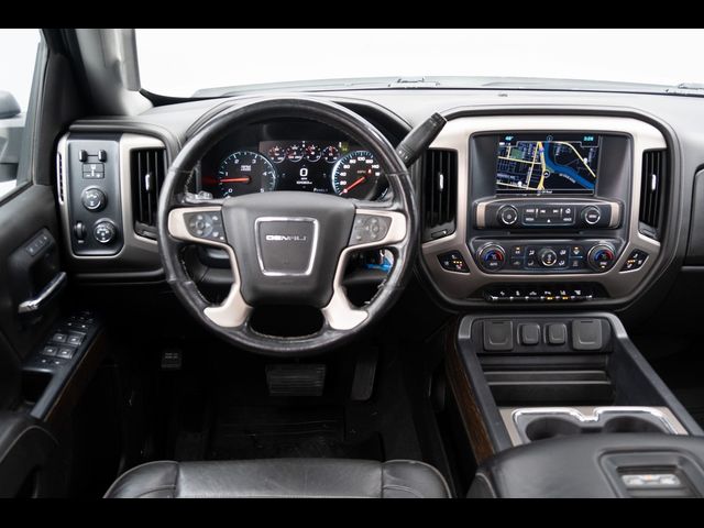 2019 GMC Sierra 3500HD Denali