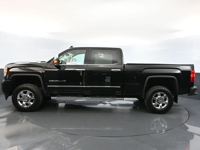 2019 GMC Sierra 3500HD Denali