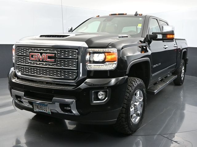 2019 GMC Sierra 3500HD Denali